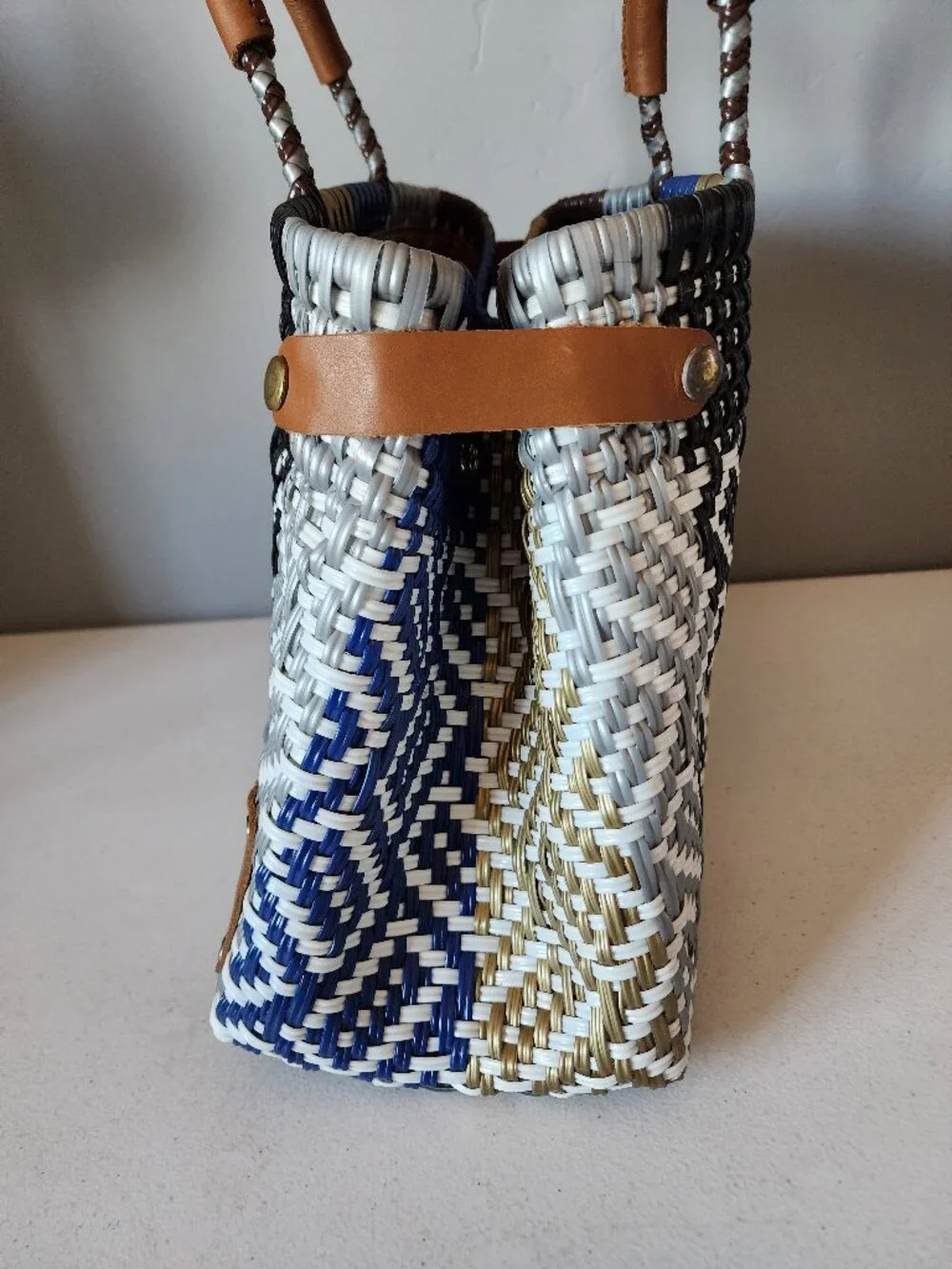 Less Pollution Satchel/Tote 